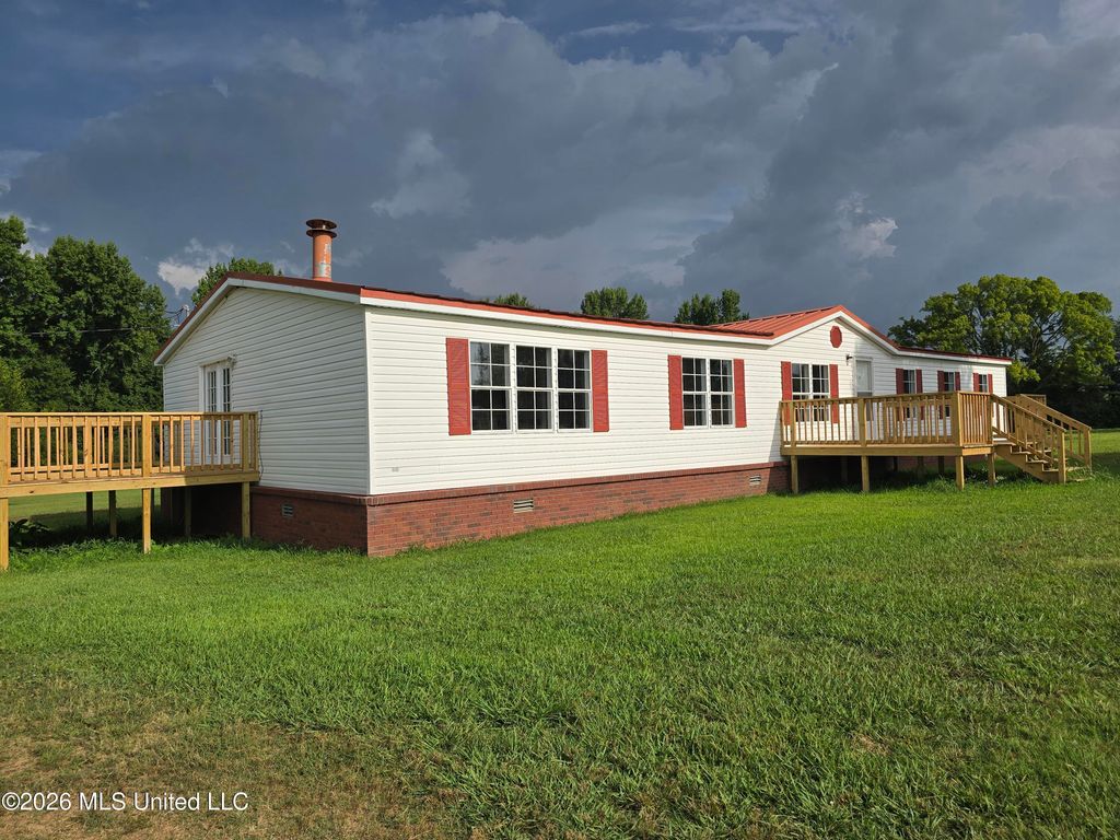 104 Baylor Road, Senatobia, MS 38668 — exterior