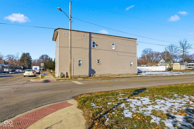 702 W 5th Street, Anderson, IN 46016