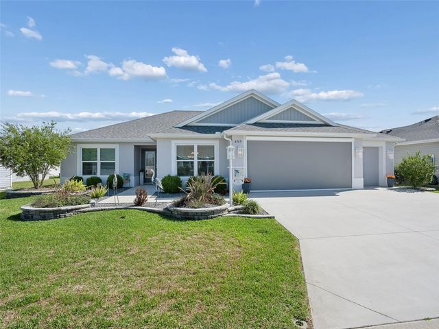 4515 LESCHAK LANE, The Villages, FL 32163