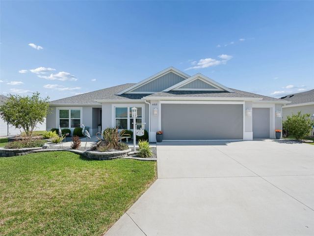 4515 LESCHAK LANE, The Villages, FL 32163