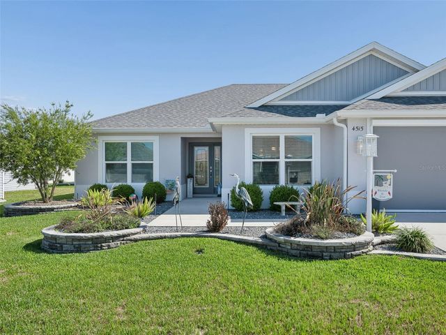 4515 LESCHAK LANE, The Villages, FL 32163