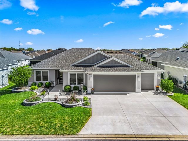 4515 LESCHAK LANE, The Villages, FL 32163