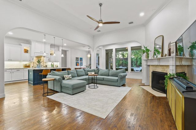 1141 White Crest Lane, Prosper, TX 75078