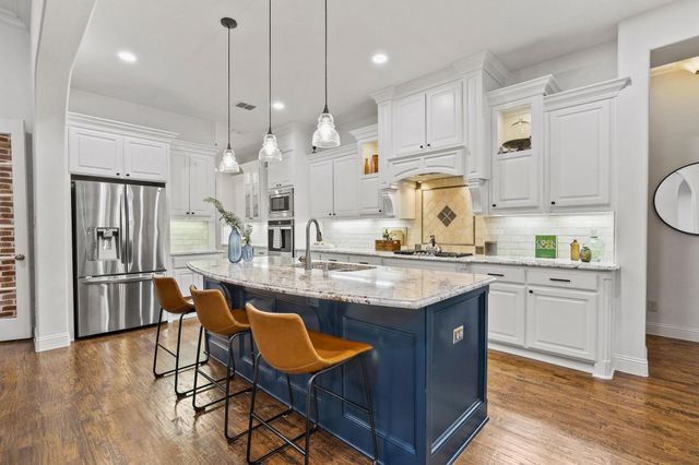 1141 White Crest Lane, Prosper, TX 75078