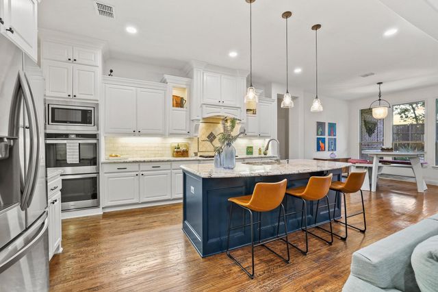 1141 White Crest Lane, Prosper, TX 75078