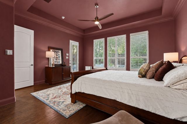 1141 White Crest Lane, Prosper, TX 75078