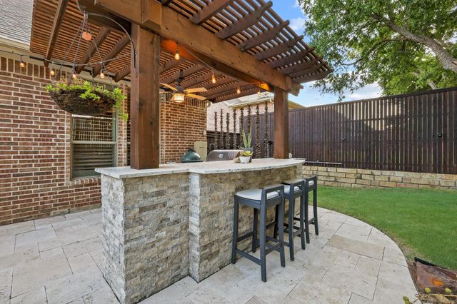 1141 White Crest Lane, Prosper, TX 75078