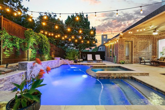 1141 White Crest Lane, Prosper, TX 75078