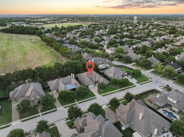 1141 White Crest Lane, Prosper, TX 75078