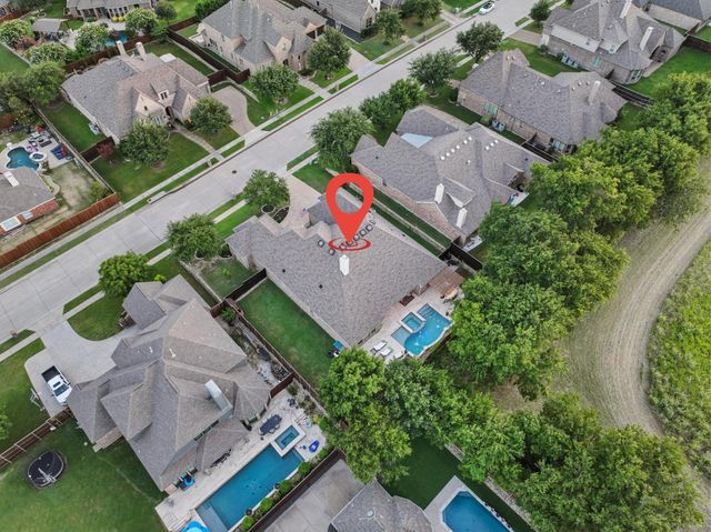 1141 White Crest Lane, Prosper, TX 75078