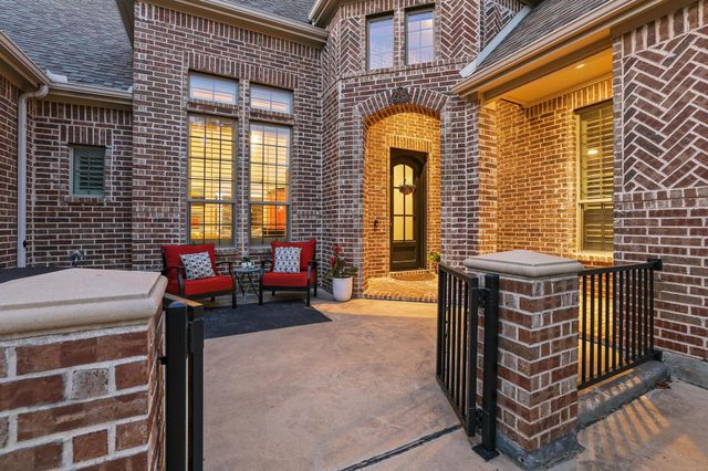 1141 White Crest Lane, Prosper, TX 75078