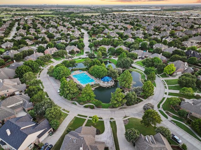 1141 White Crest Lane, Prosper, TX 75078