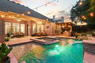 1141 White Crest Lane, Prosper, TX 75078