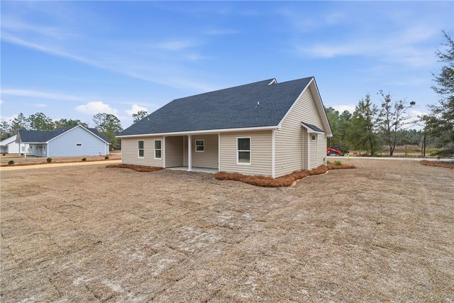 130 Purser Drive, Jesup, GA 31545