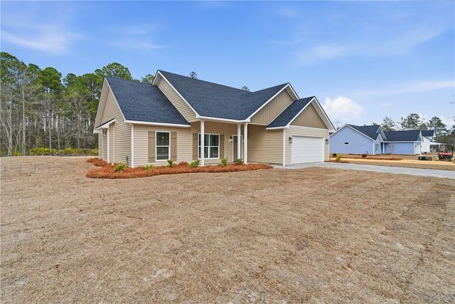 130 Purser Drive, Jesup, GA 31545