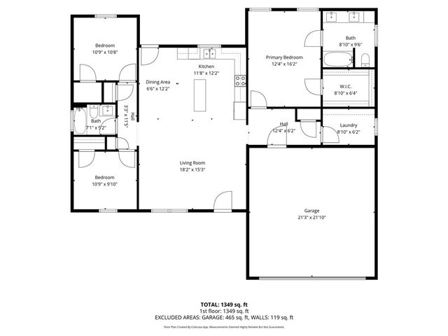 130 Purser Drive, Jesup, GA 31545