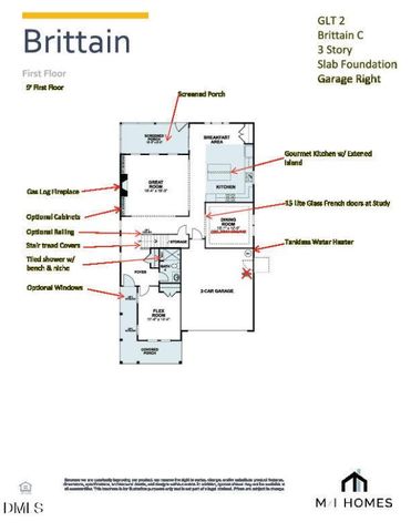 2004 Garden Flower Drive Lot 2, Apex, NC 27523