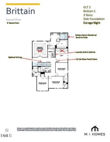 2004 Garden Flower Drive Lot 2, Apex, NC 27523
