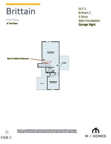 2004 Garden Flower Drive Lot 2, Apex, NC 27523