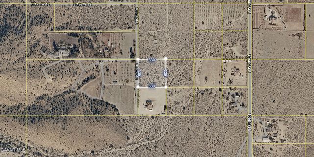 103rd St East Vicinity W14, Juniper Hills, CA 93543