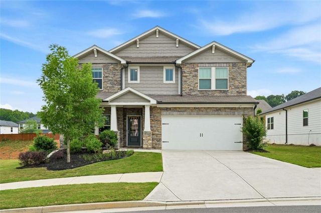 610 Stately Drive, Woodstock, GA 30188