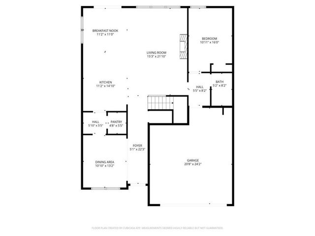 610 Stately Drive, Woodstock, GA 30188