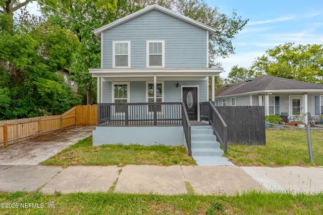 115 W 16TH Street, Jacksonville, FL 32206