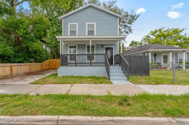 115 W 16TH Street, Jacksonville, FL 32206