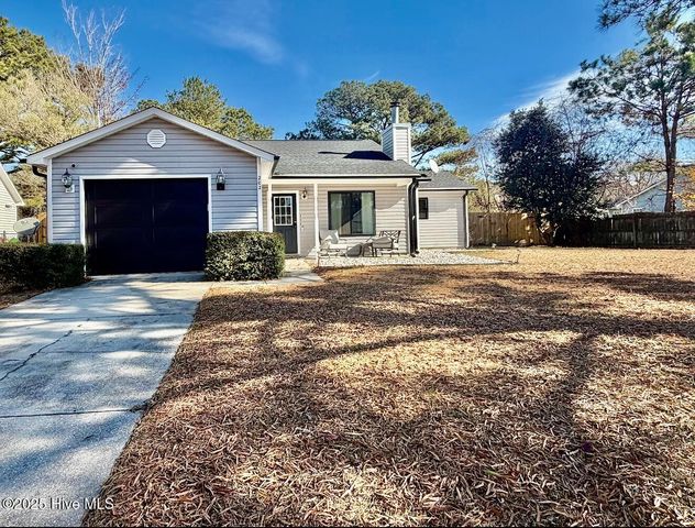 202 Chaparral Trail, Jacksonville, NC 28546