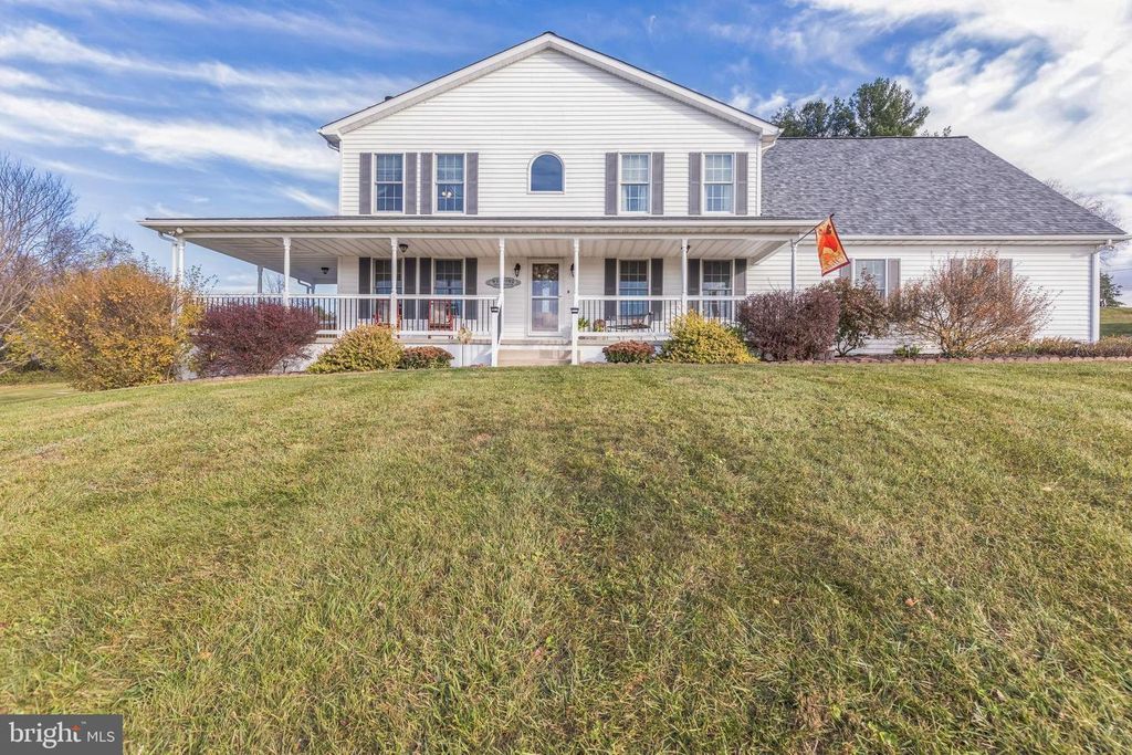 2734 OLD FORT SCHOOLHOUSE RD, Hampstead, MD 21074