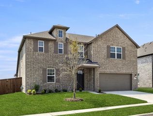 1536 Bushman Lane, Forney, TX 75126