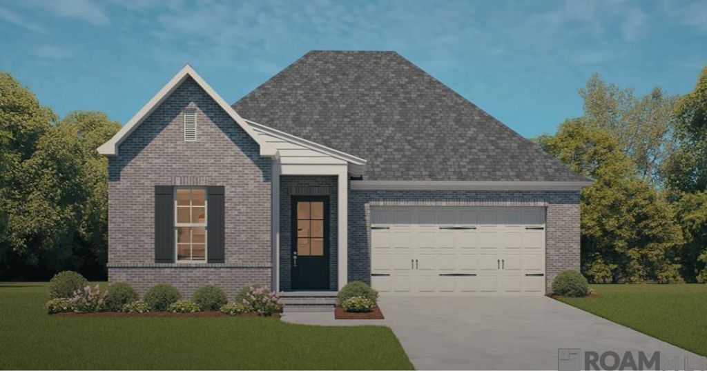 12918 Magnolia Square Dr, Central, LA 70818