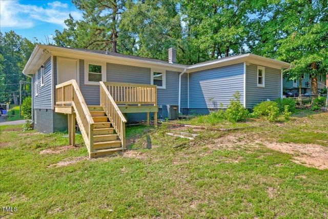 1109 Magnolia Drive, Durham, NC 27707