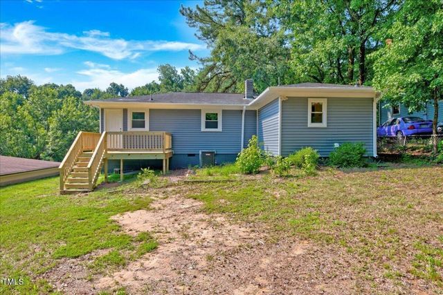 1109 Magnolia Drive, Durham, NC 27707