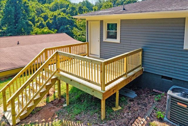 1109 Magnolia Drive, Durham, NC 27707