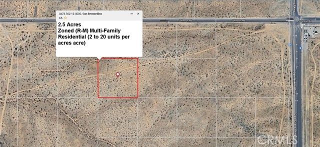 47230212 S of Johnson Road, Apple Valley, CA 92307