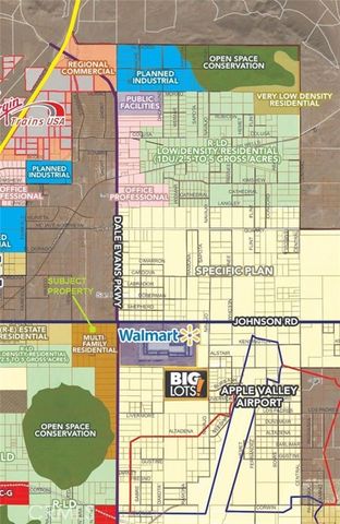 47230212 S of Johnson Road, Apple Valley, CA 92307