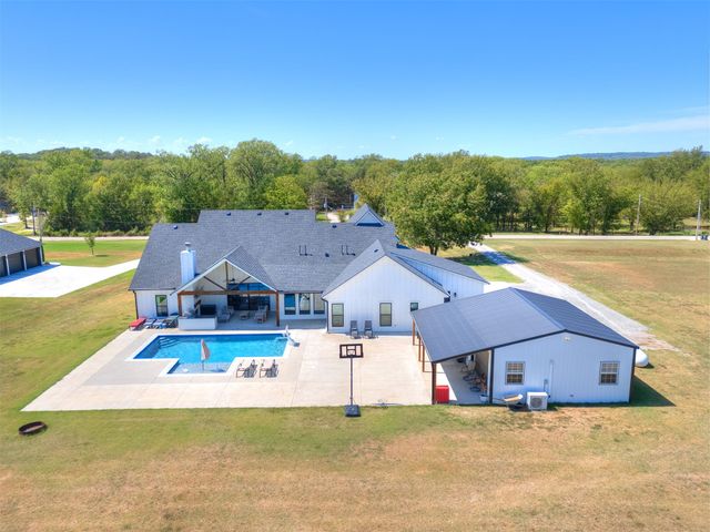 23465 S 4120 Road, Claremore, OK 74019
