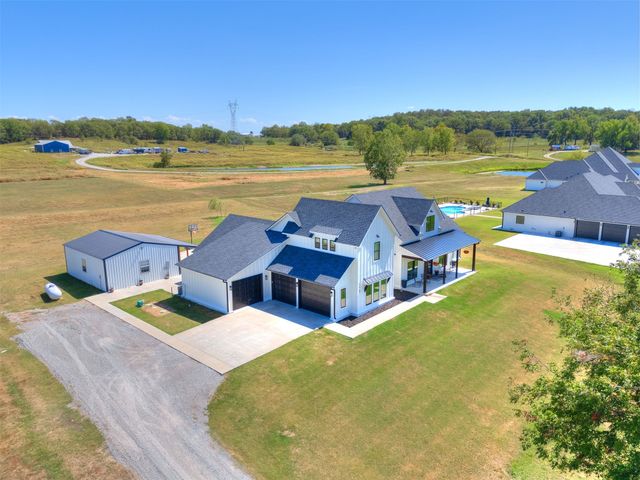 23465 S 4120 Road, Claremore, OK 74019