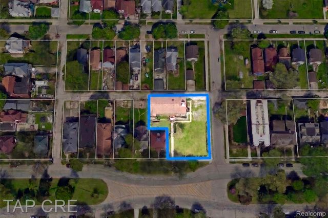 400 W Grand Boulevard, Detroit, MI 48216