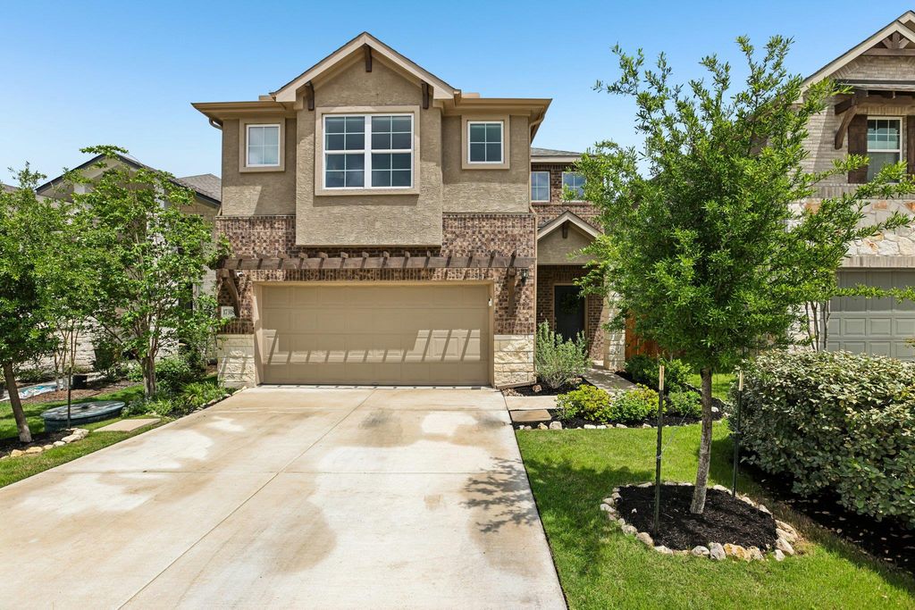 17318 Hattie TRCE, Austin, TX 78738