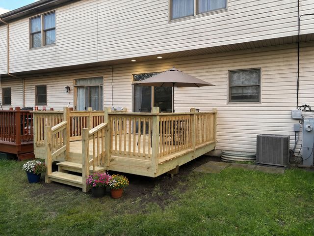 8810 W 84TH Place D, Justice, IL 60458