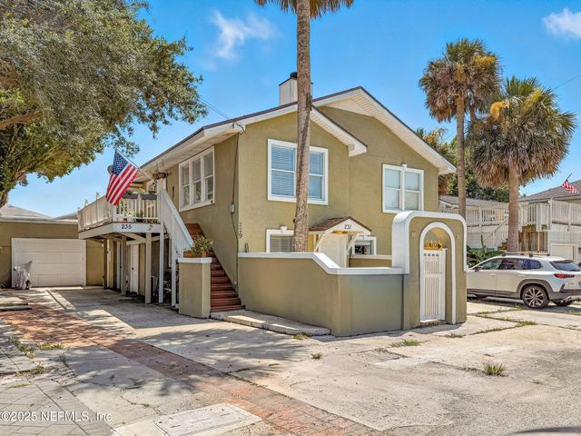 229 MARGARET Street, Neptune Beach, FL 32266