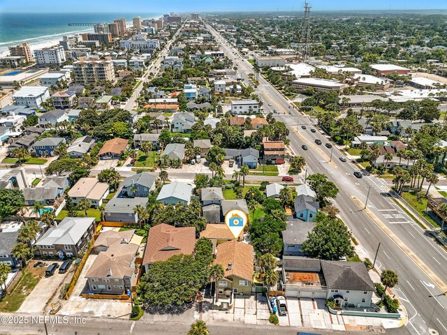 229 MARGARET Street, Neptune Beach, FL 32266