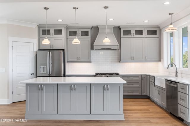 503 Peninsula Drive, Carolina Beach, NC 28428