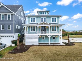 503 Peninsula Drive, Carolina Beach, NC 28428