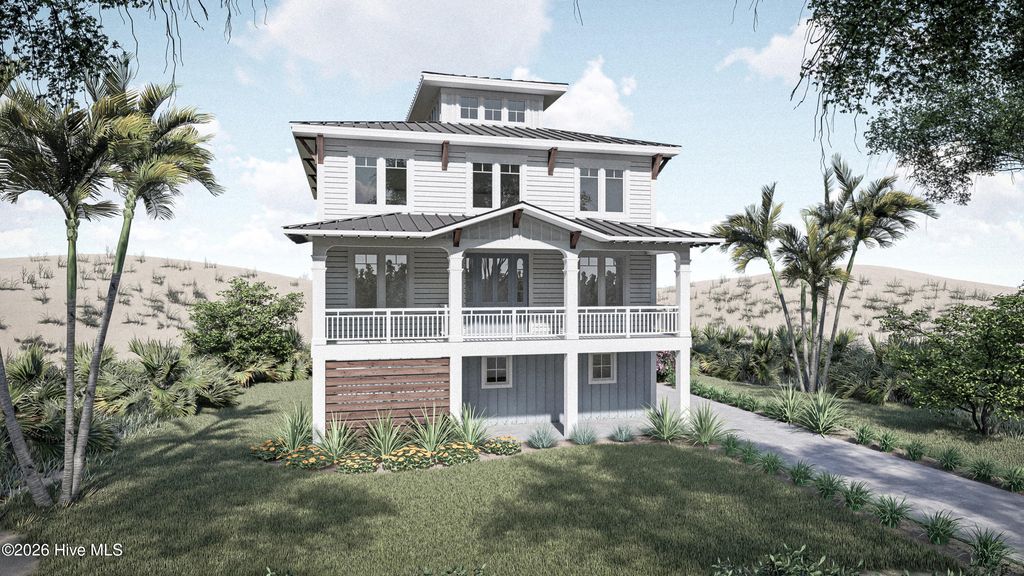 Image 19 of property listing at 503 Peninsula Drive, Carolina Beach, NC 28428