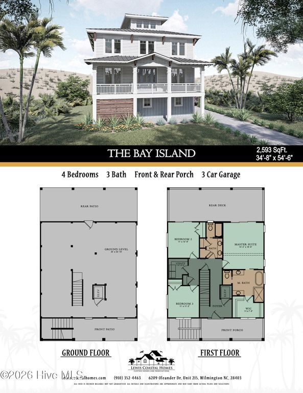 Image 20 of property listing at 503 Peninsula Drive, Carolina Beach, NC 28428