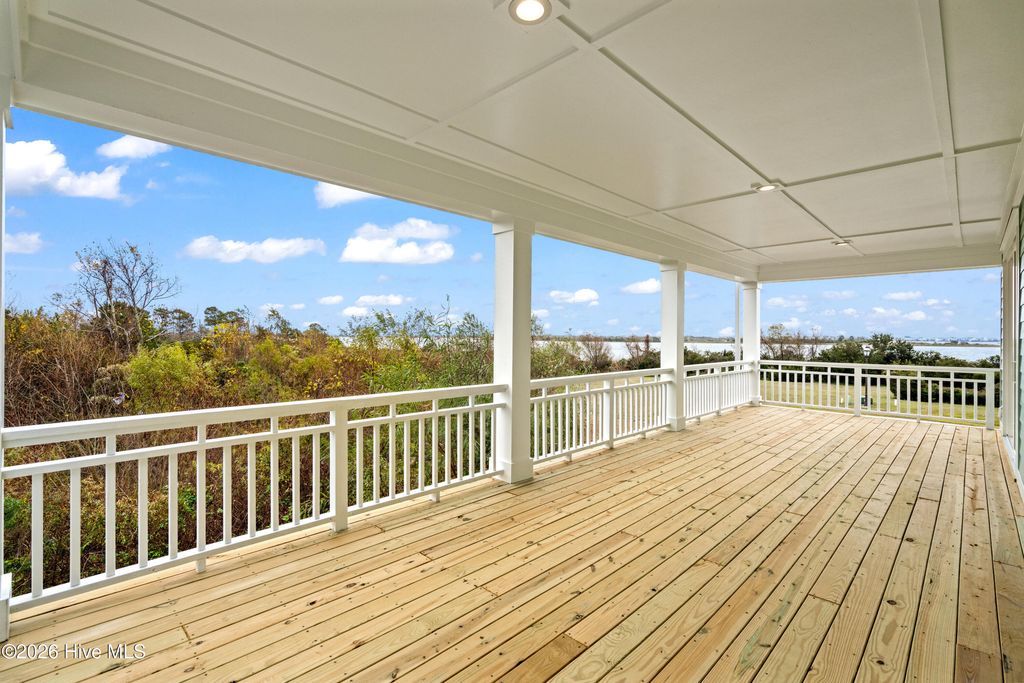 Image 6 of property listing at 503 Peninsula Drive, Carolina Beach, NC 28428