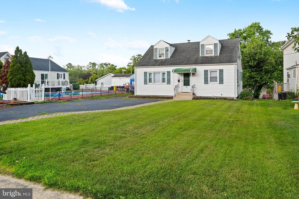 169 PHILLIPS AVE, Hamilton, NJ 08610